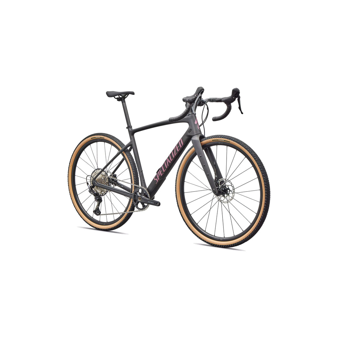 2026 Specialized Diverge 4 Sport Carbon - Shimano GRX 600