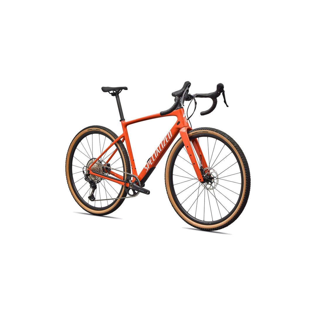 2026 Specialized Diverge 4 Sport Carbon - Shimano GRX 600
