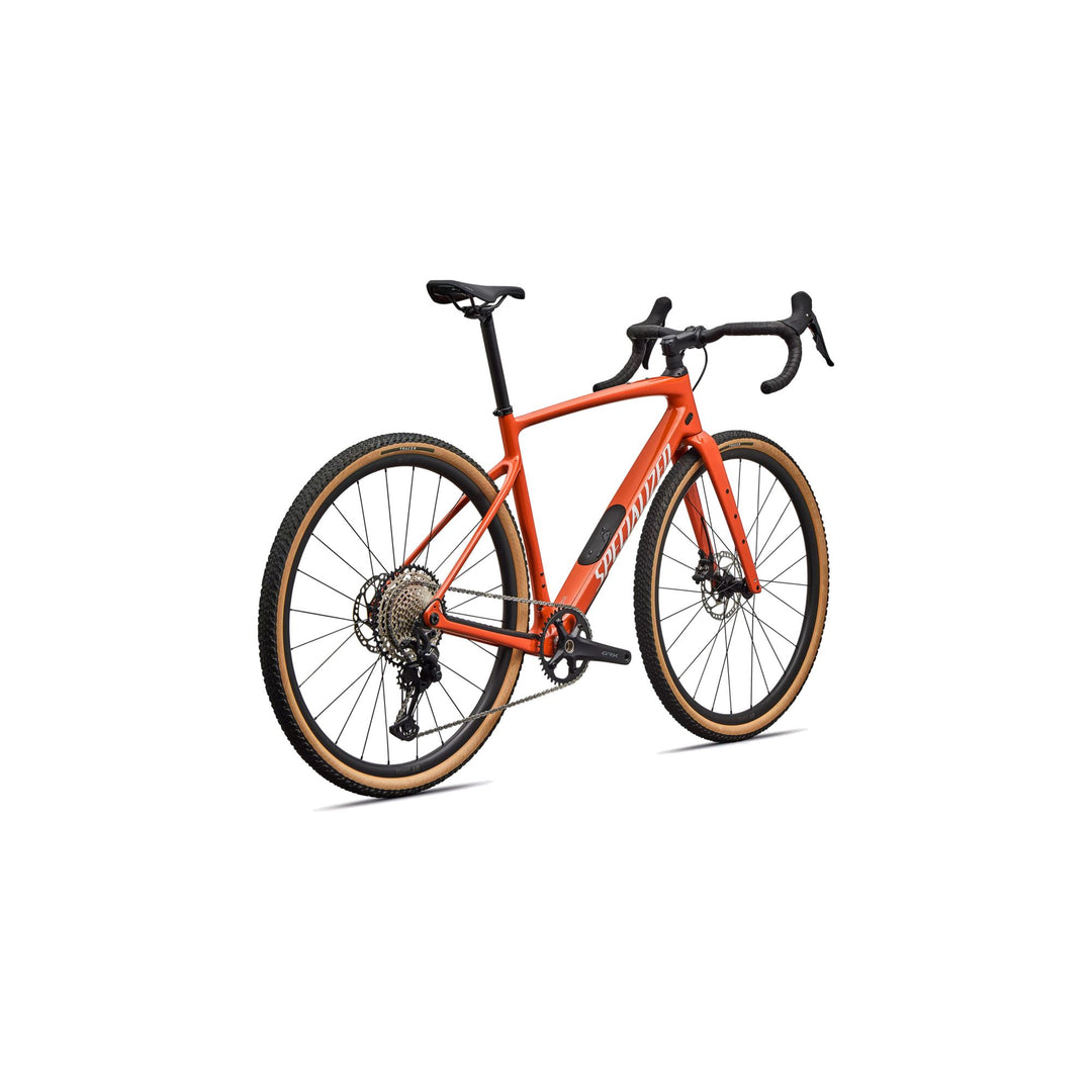 2026 Specialized Diverge 4 Sport Carbon - Shimano GRX 600