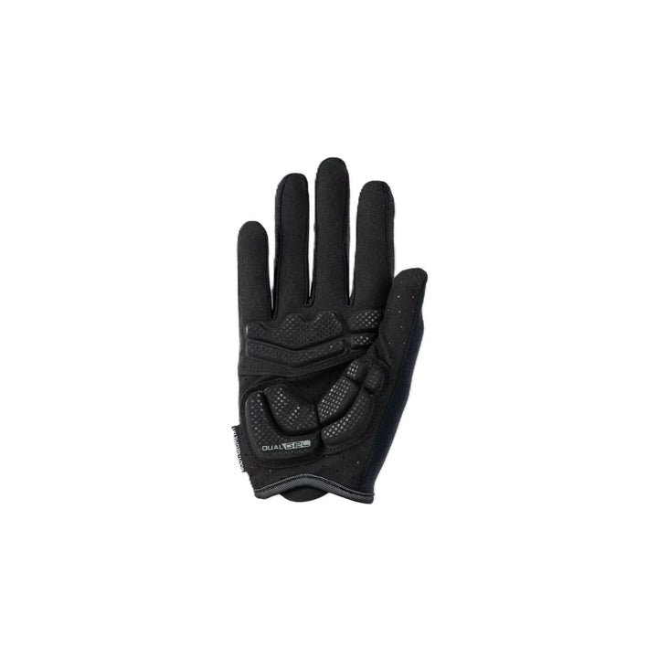 Specialized Men's Body Geometry Dual-Gel Long Finger Gloves