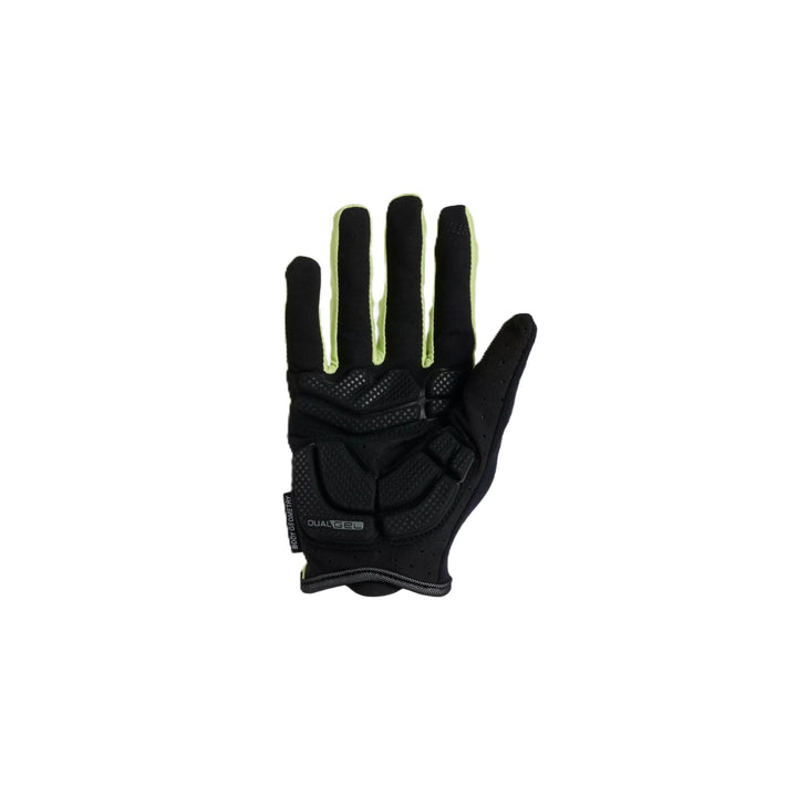 Specialized Men's Body Geometry Dual-Gel Long Finger Gloves