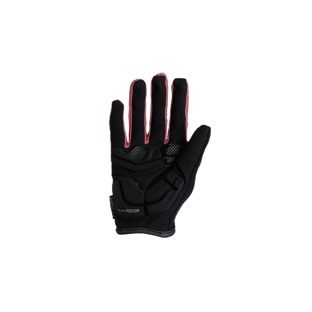 Specialized Men's Body Geometry Dual-Gel Long Finger Gloves