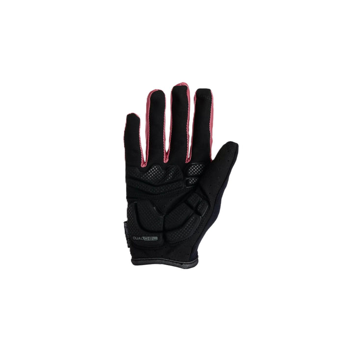 Specialized Men's Body Geometry Dual-Gel Long Finger Gloves