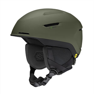Matte Fatigue Green / Black