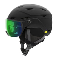 Matte Black || ChromaPop Everyday Green Mirror