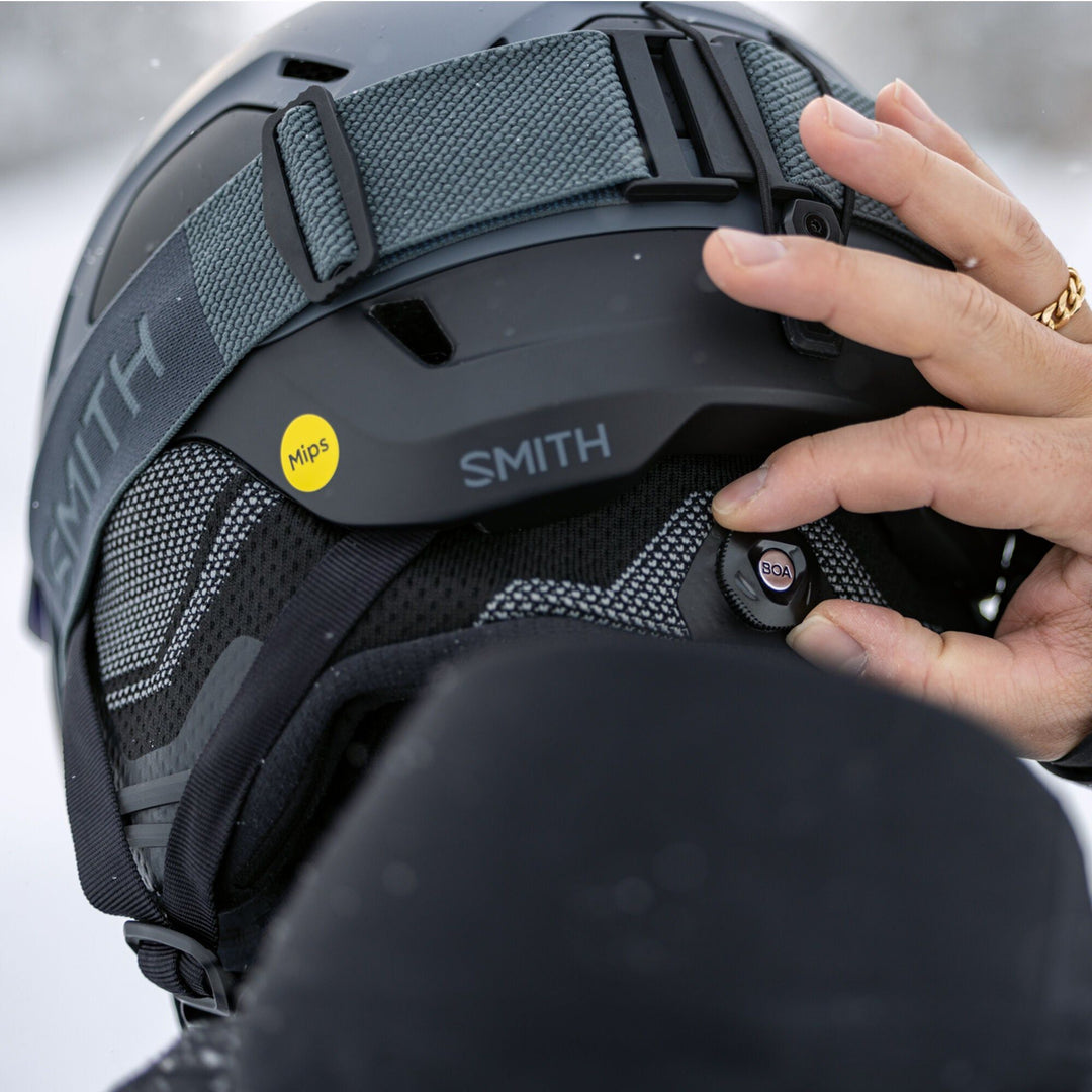 Smith Nexus MIPS