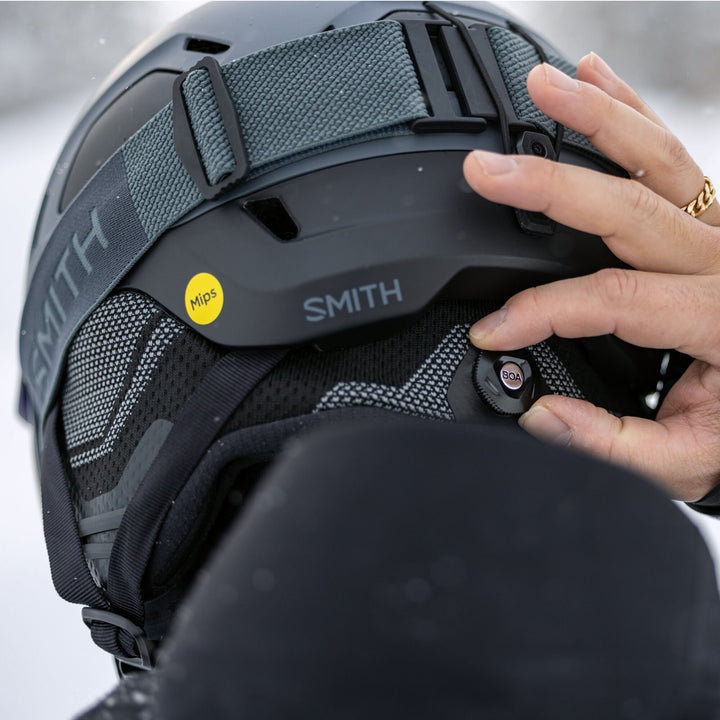 Smith Nexus MIPS