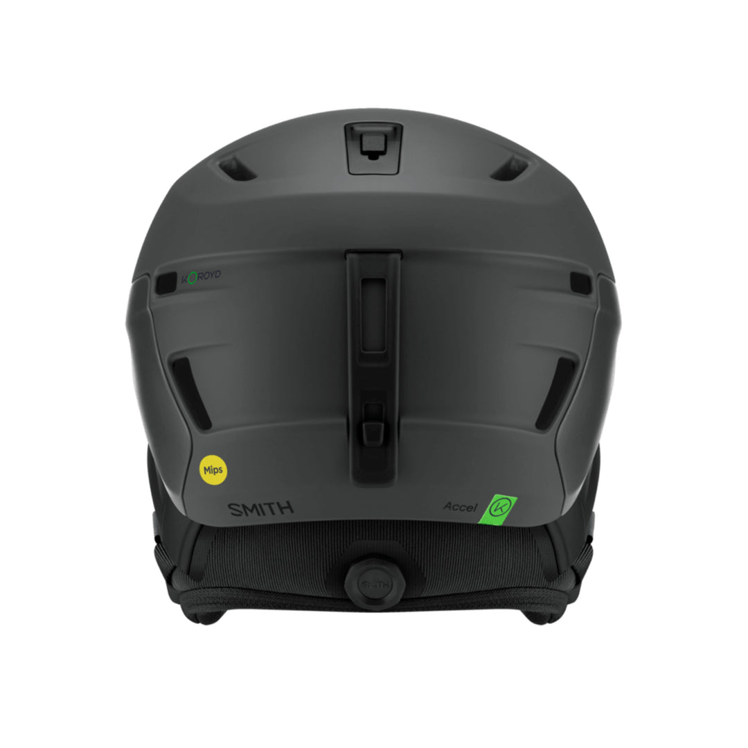 Smith Accel MIPS
