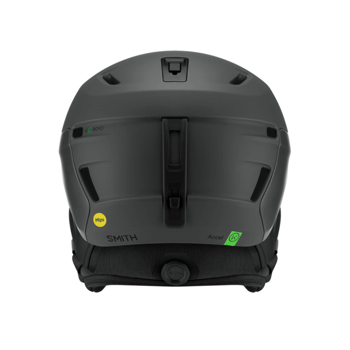 Smith Accel MIPS