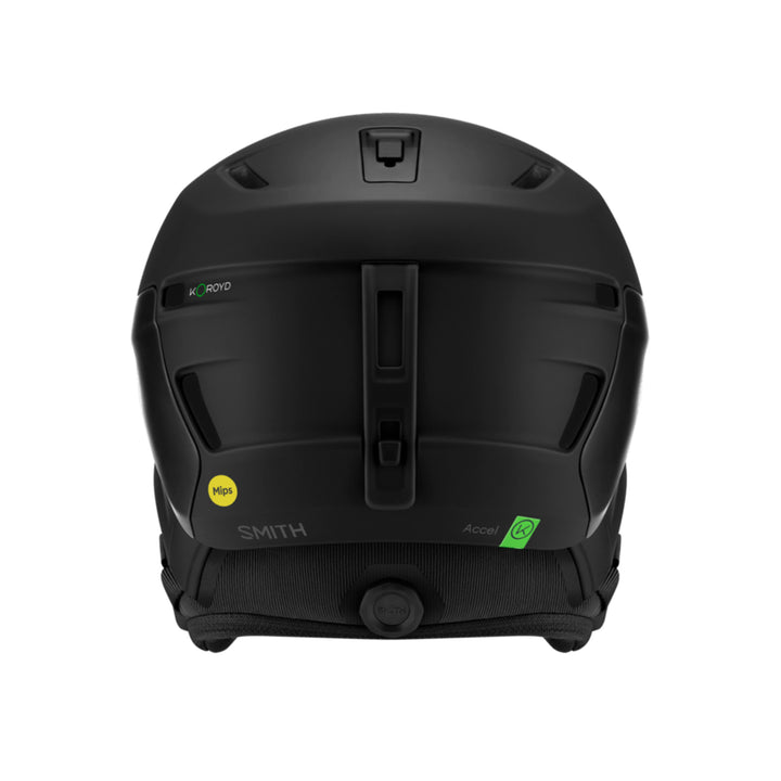 Smith Accel MIPS
