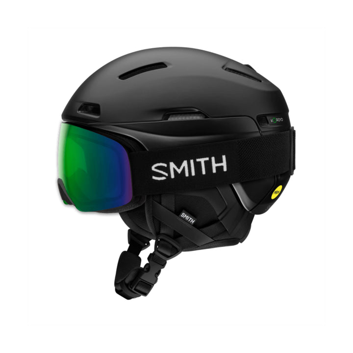 Smith Accel MIPS