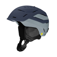 Matte Royal Navy / Wolf Gray
