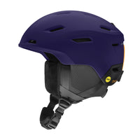 Matte Deep Plum / Black