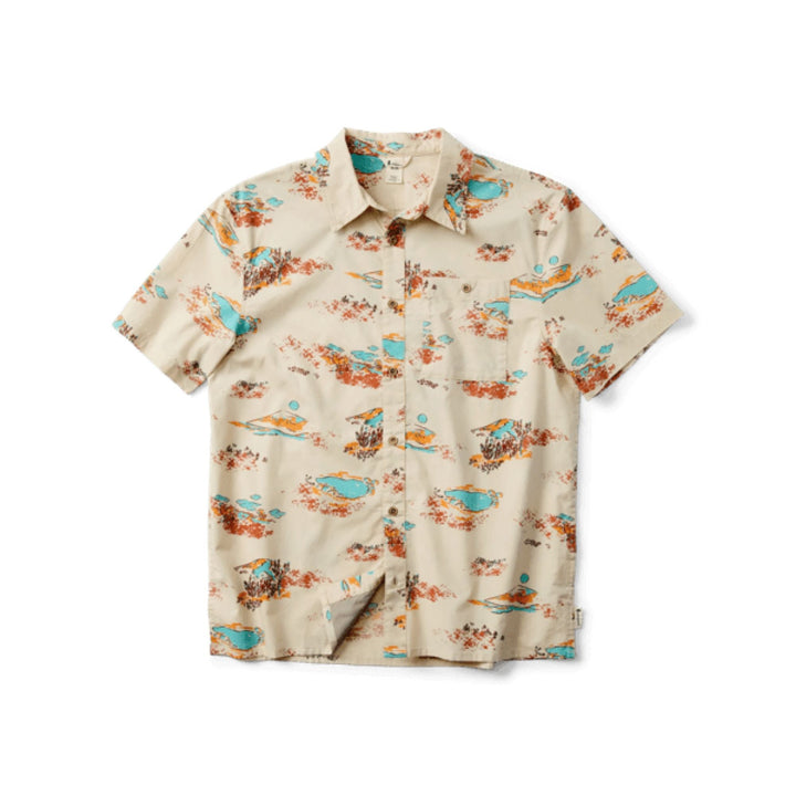 Cotopaxi Estival Button Up Shirt