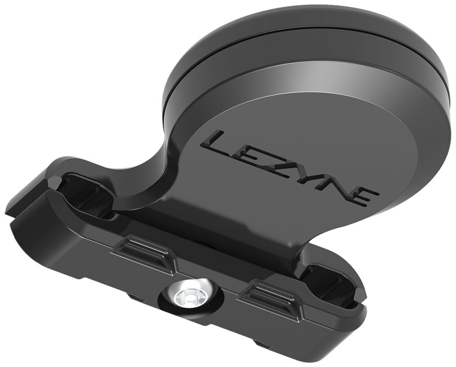 Lezyne Matrix AirTag Holder - Saddle Rail Mount
