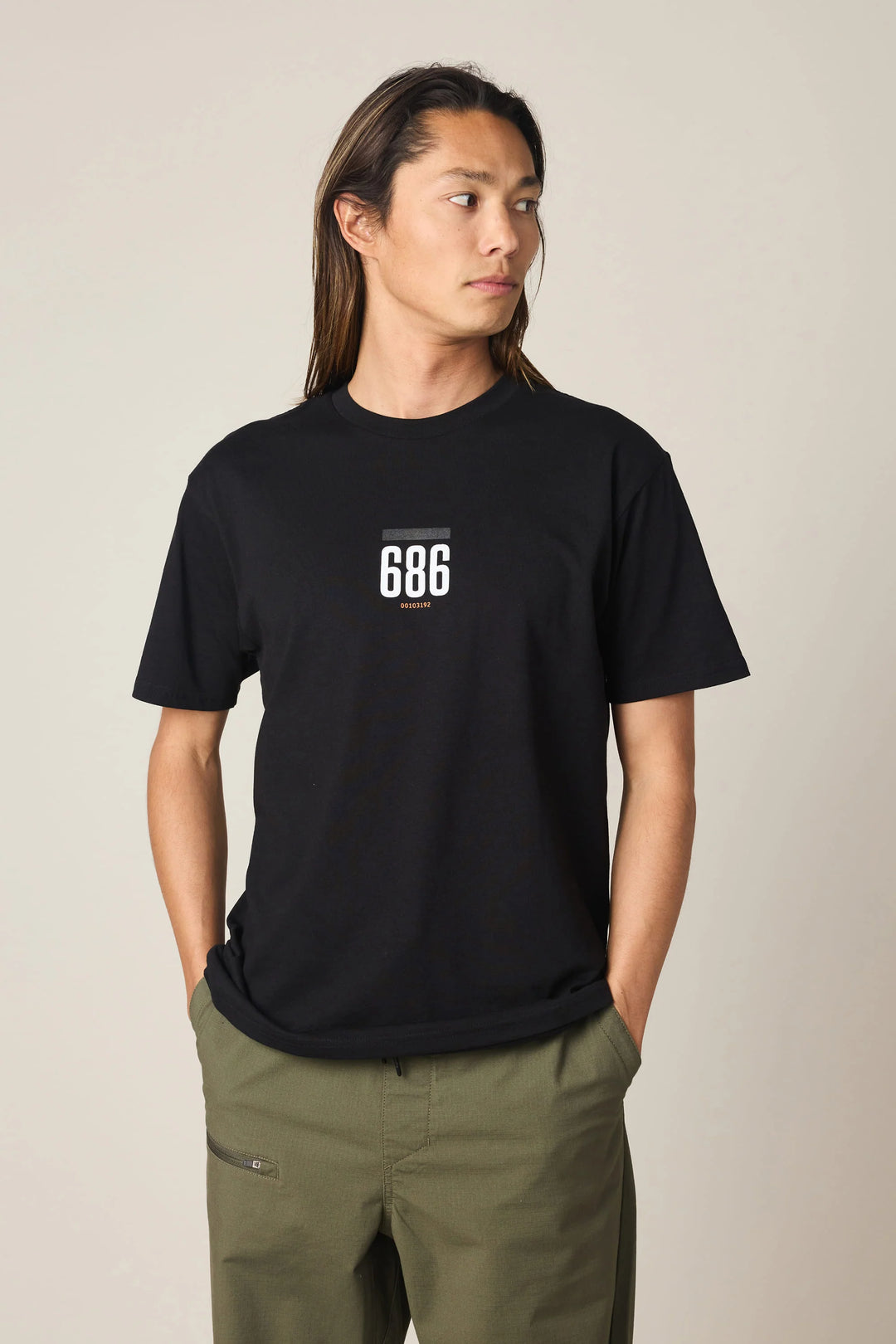 686 Lifts Authentic SS Tshirt