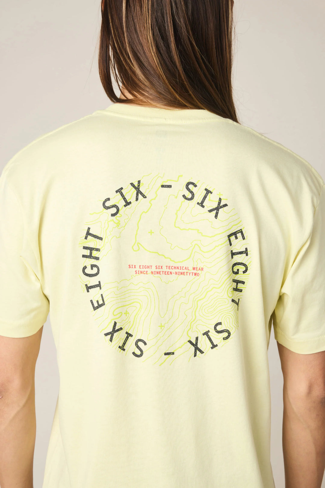 686 Lifts Authentic SS Tshirt