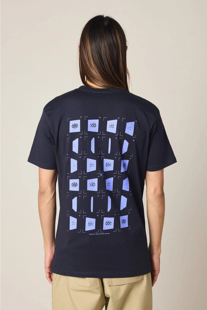 686 24/7 Authentic SS T shirt