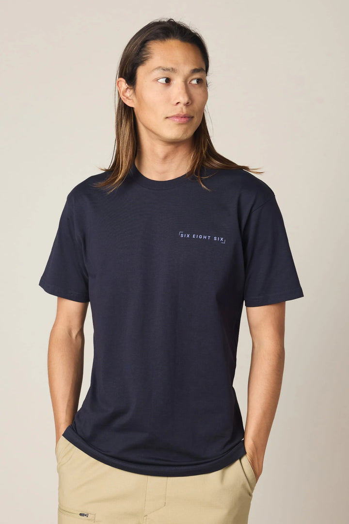 686 24/7 Authentic SS T shirt