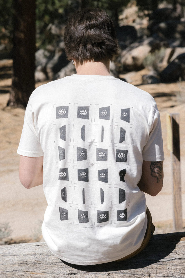 686 24/7 Authentic SS T shirt