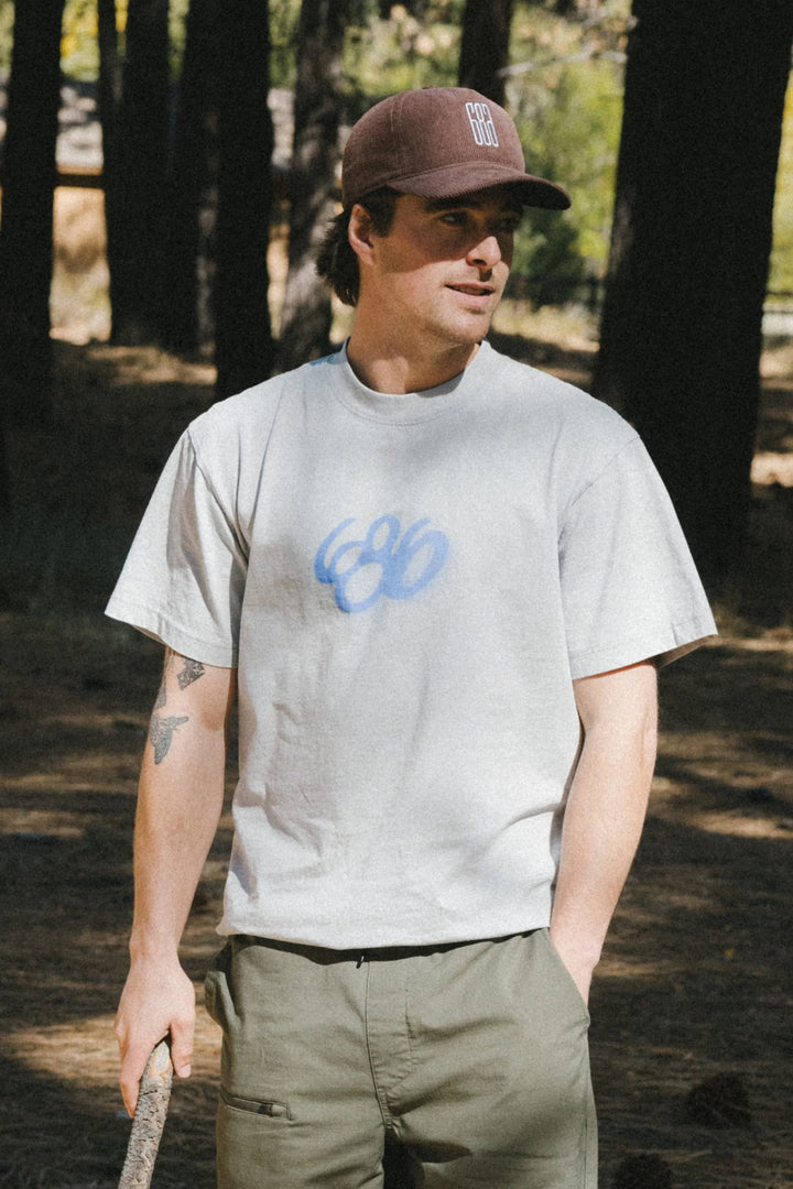 686 Spray Relaxed SS T shirt
