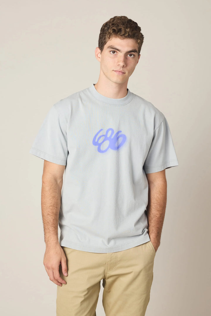 686 Spray Relaxed SS T shirt