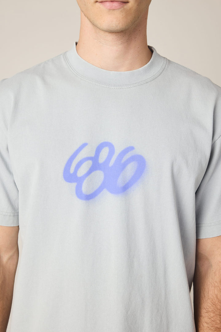 686 Spray Relaxed SS T shirt