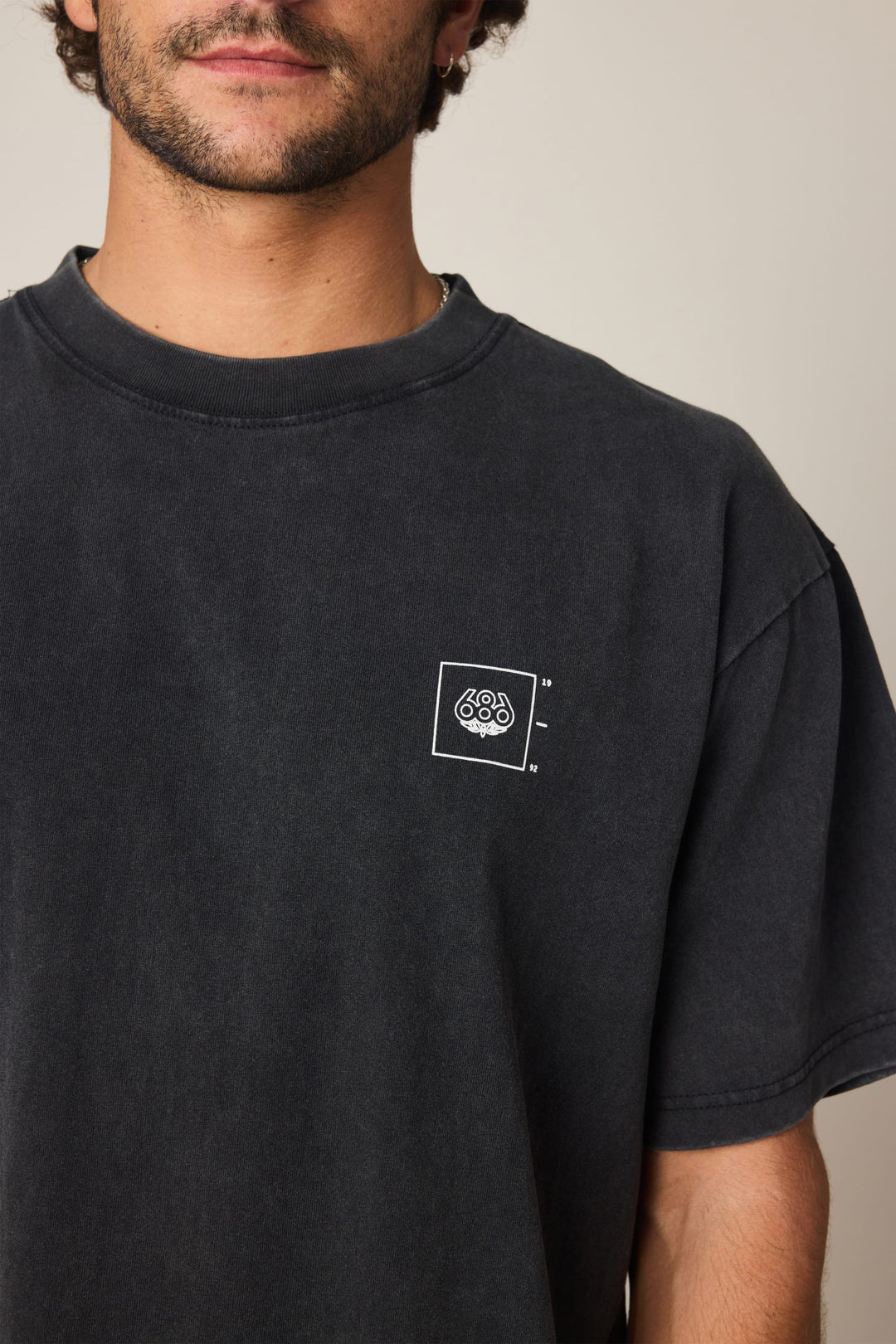 686 Peaks Relaxed SS T Shirt