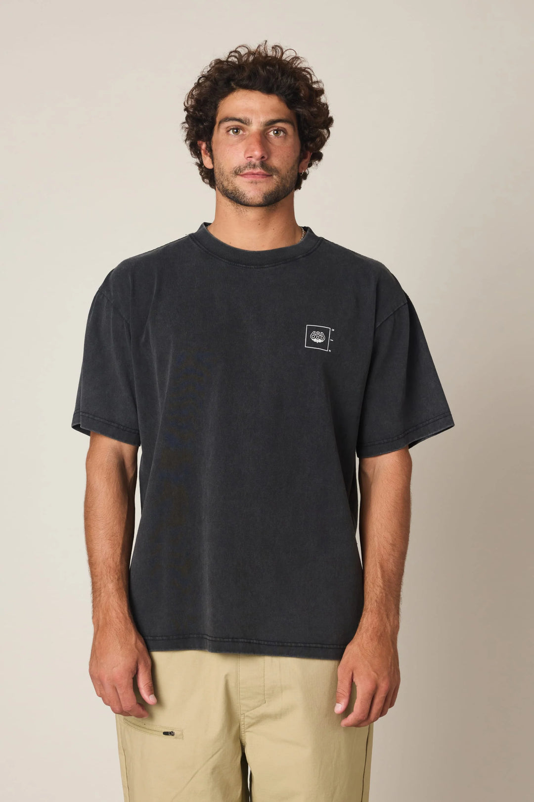 686 Peaks Relaxed SS T Shirt