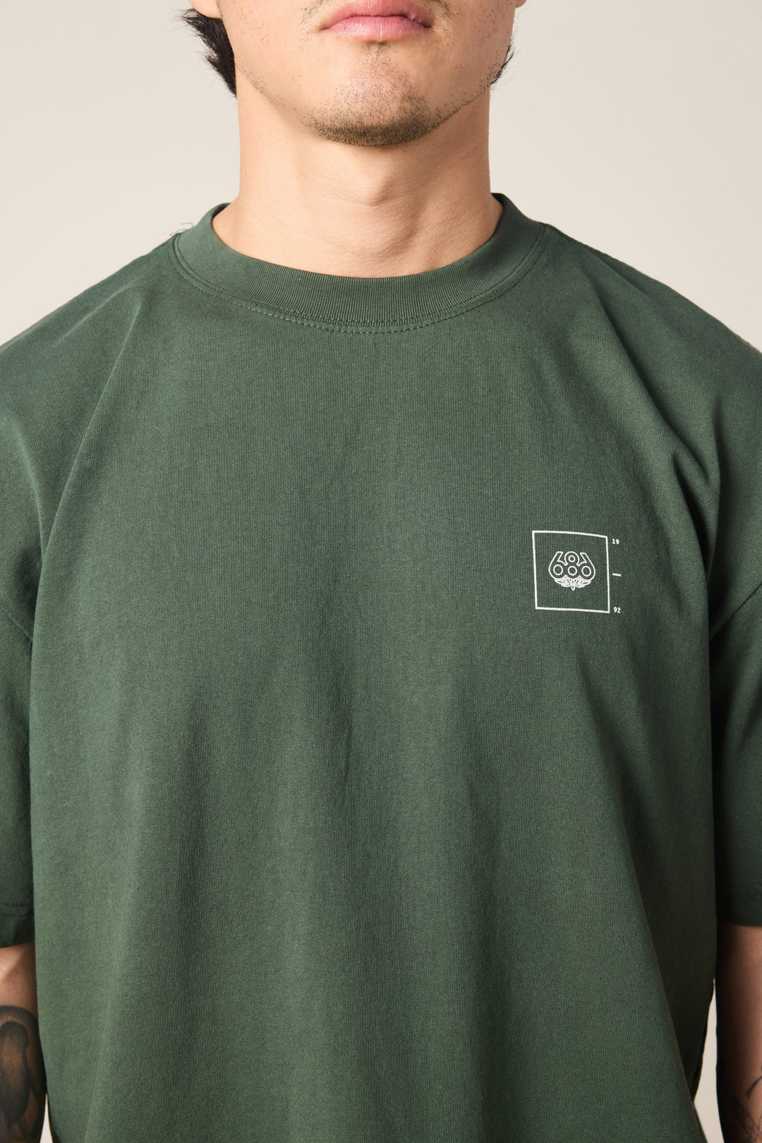 686 Peaks Relaxed SS T Shirt