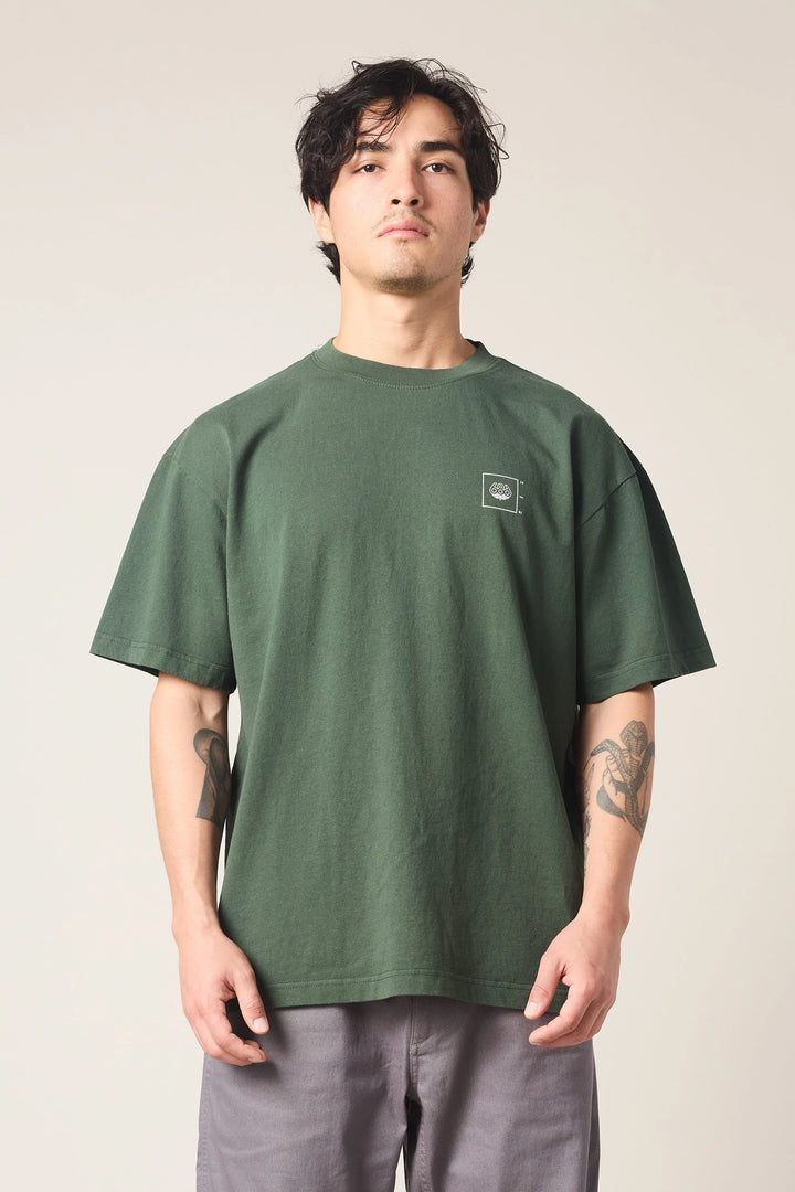 686 Peaks Relaxed SS T Shirt