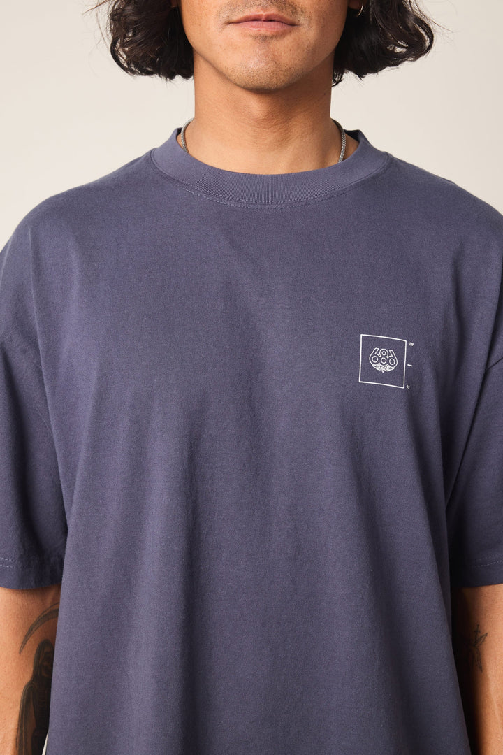 686 Peaks Relaxed SS T Shirt