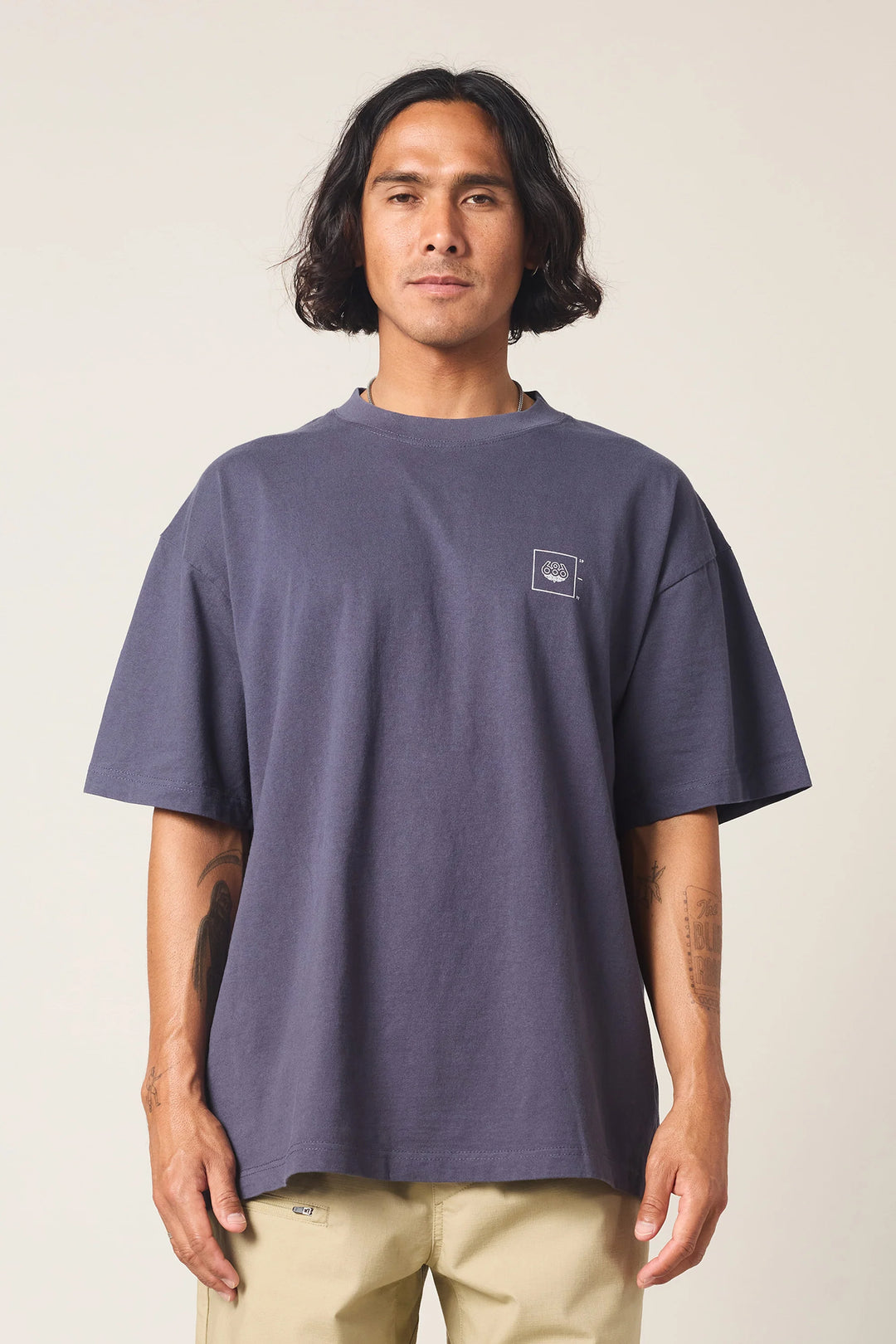 686 Peaks Relaxed SS T Shirt