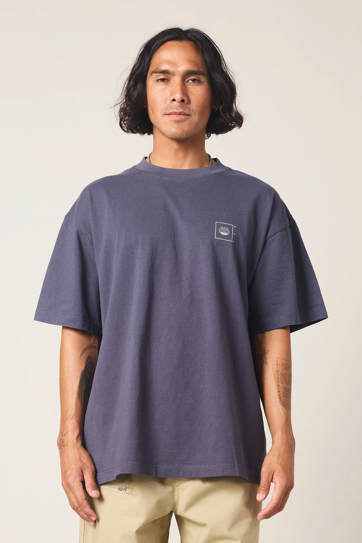 686 Peaks Relaxed SS T Shirt
