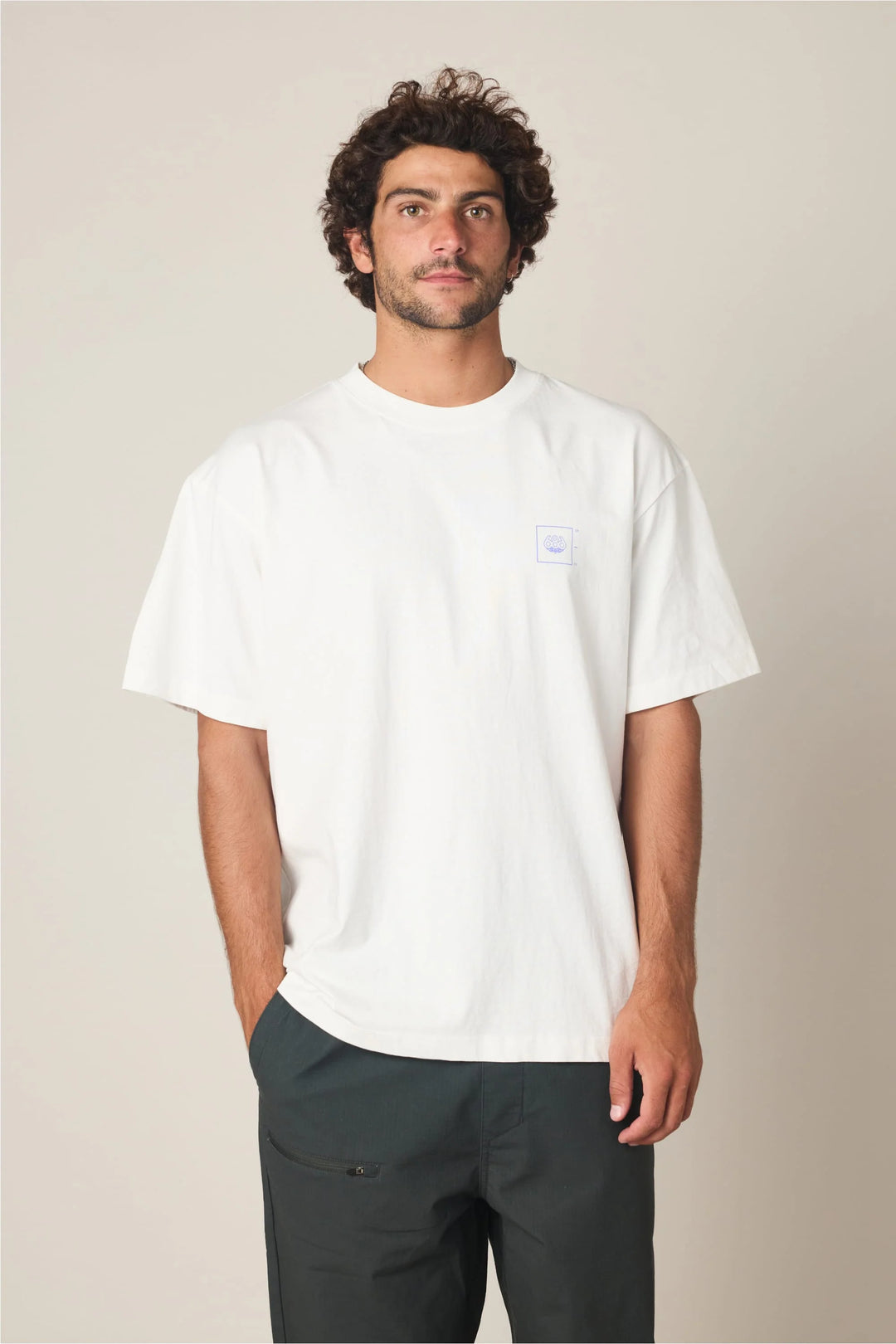 686 Peaks Relaxed SS T Shirt