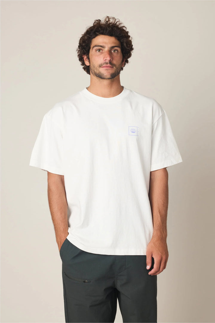 686 Peaks Relaxed SS T Shirt