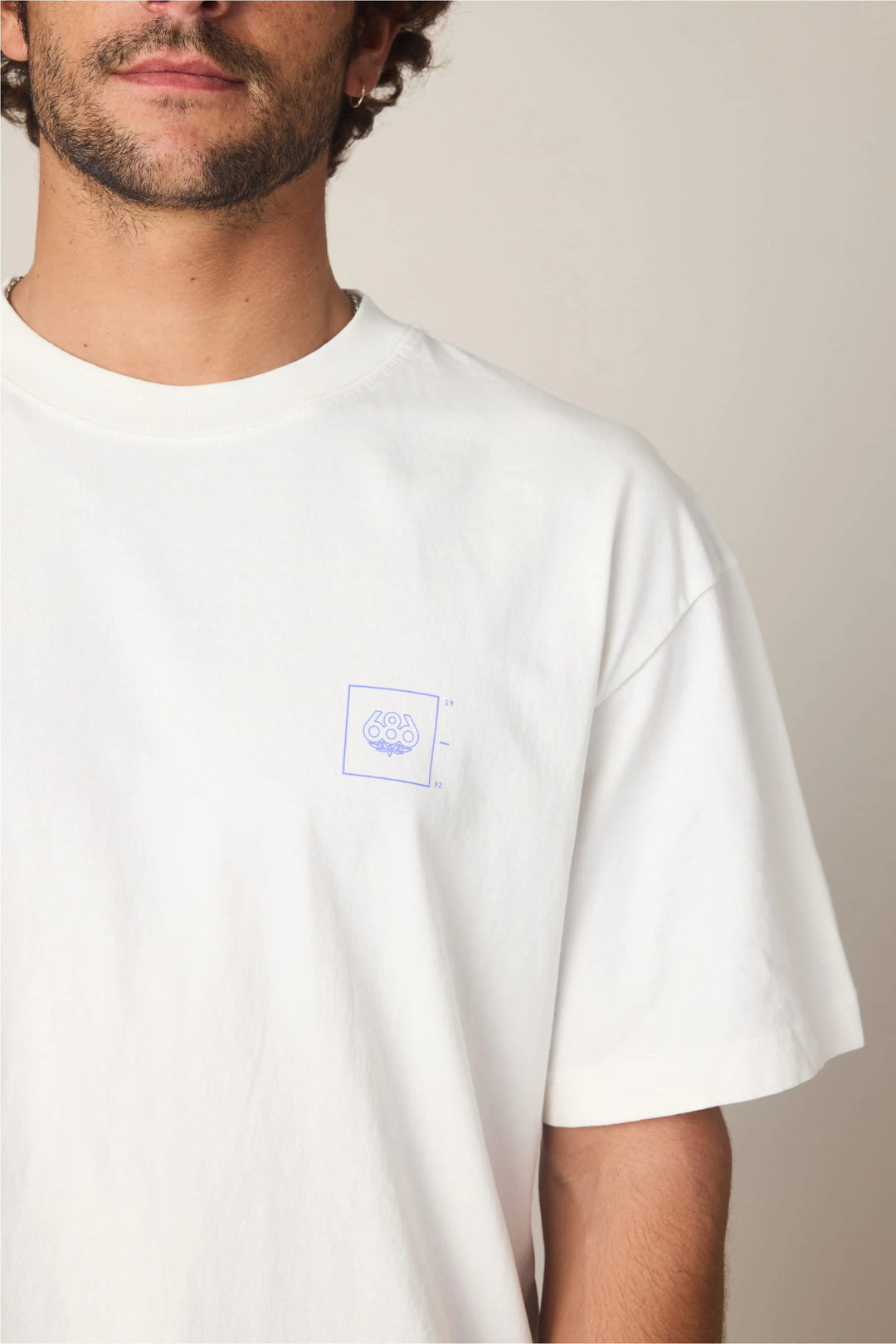 686 Peaks Relaxed SS T Shirt