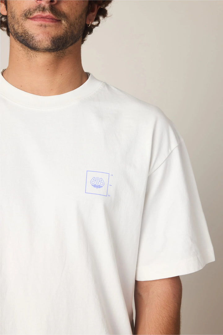 686 Peaks Relaxed SS T Shirt