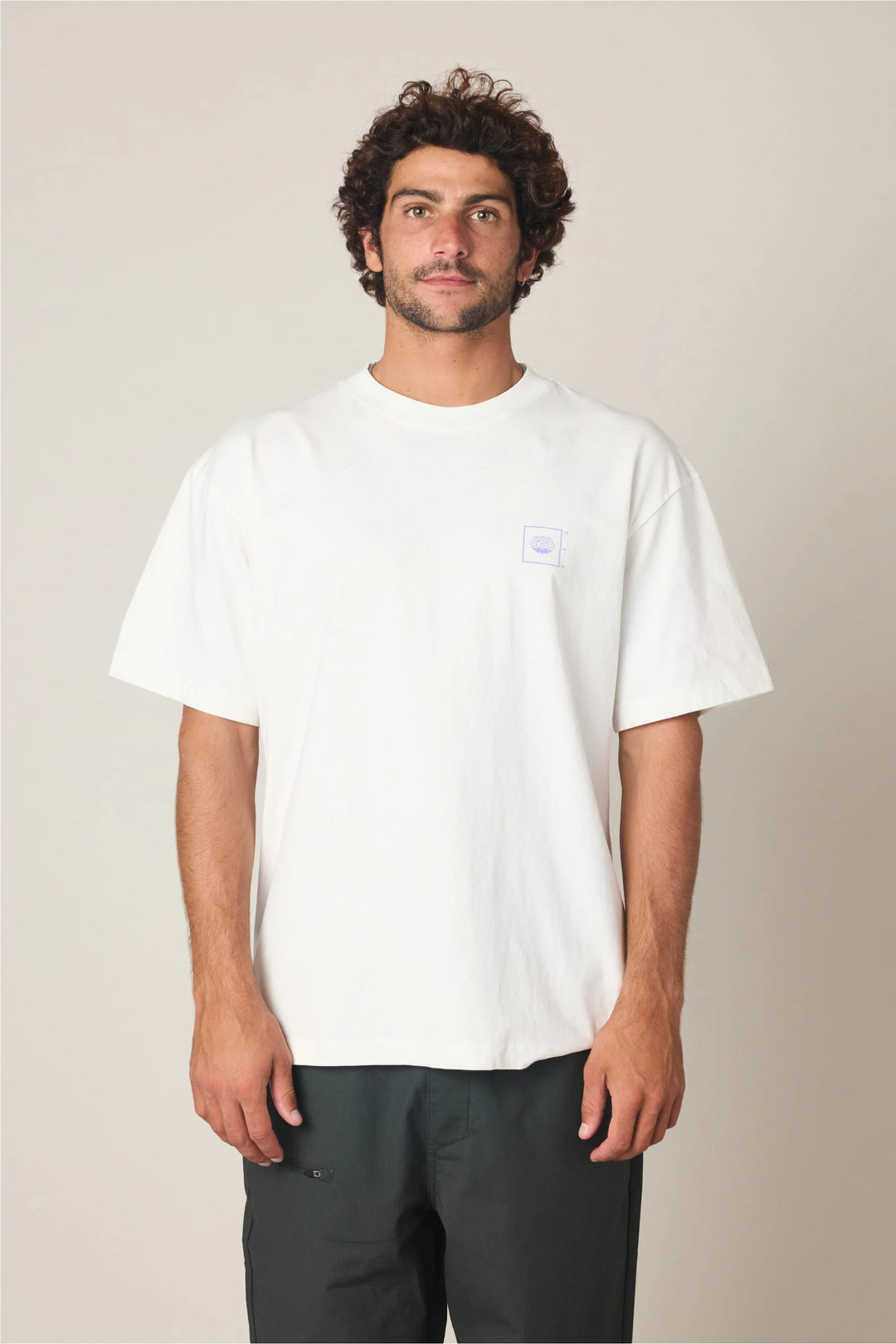 686 Peaks Relaxed SS T Shirt