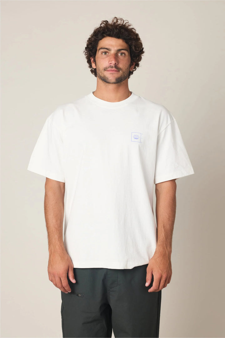 686 Peaks Relaxed SS T Shirt