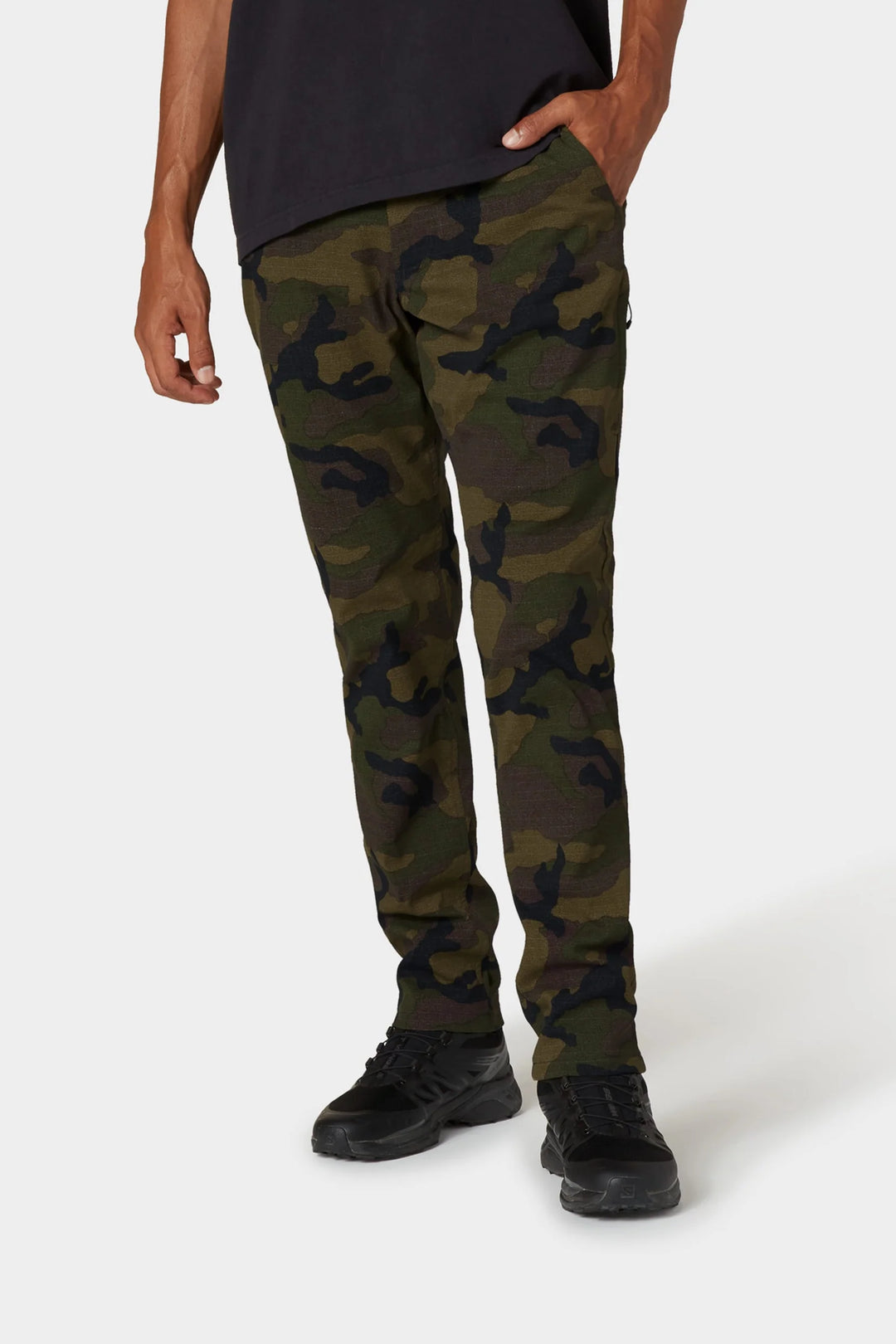 686 Men's Everywhere Merino Wool Lined Pant - Slim Fit