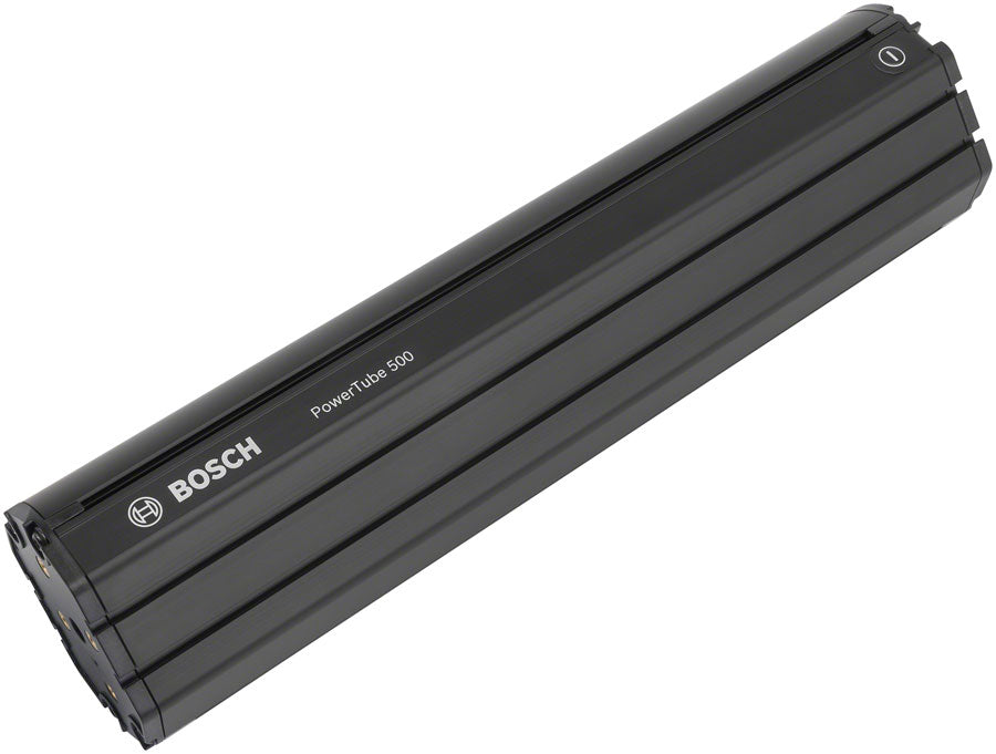 Bosch PowerTube 500 Battery Vertical - Bosch eBike System 2