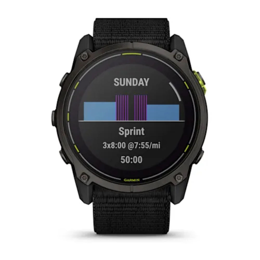 Garmin Enduro 3 Smartwatch