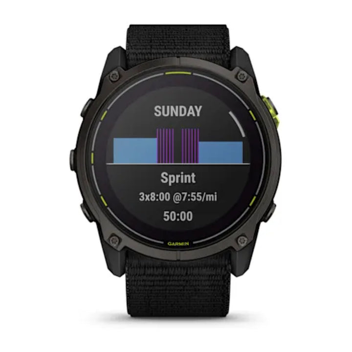 Garmin Enduro 3 Smartwatch