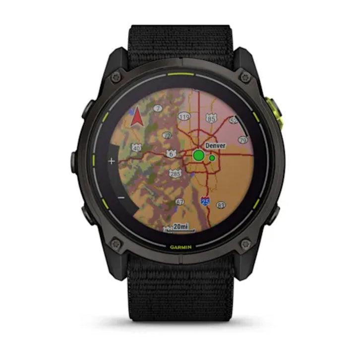 Garmin Enduro 3 Smartwatch