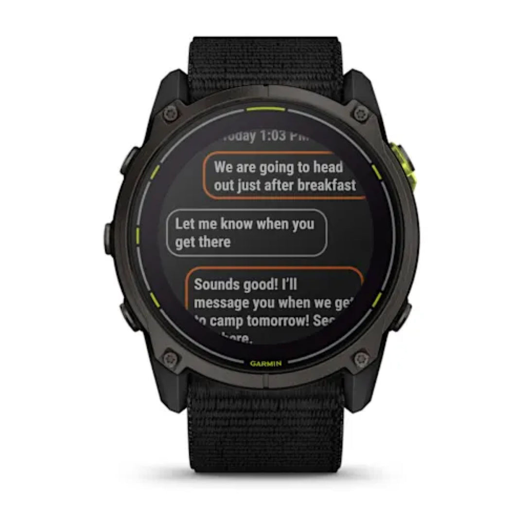Garmin Enduro 3 Smartwatch