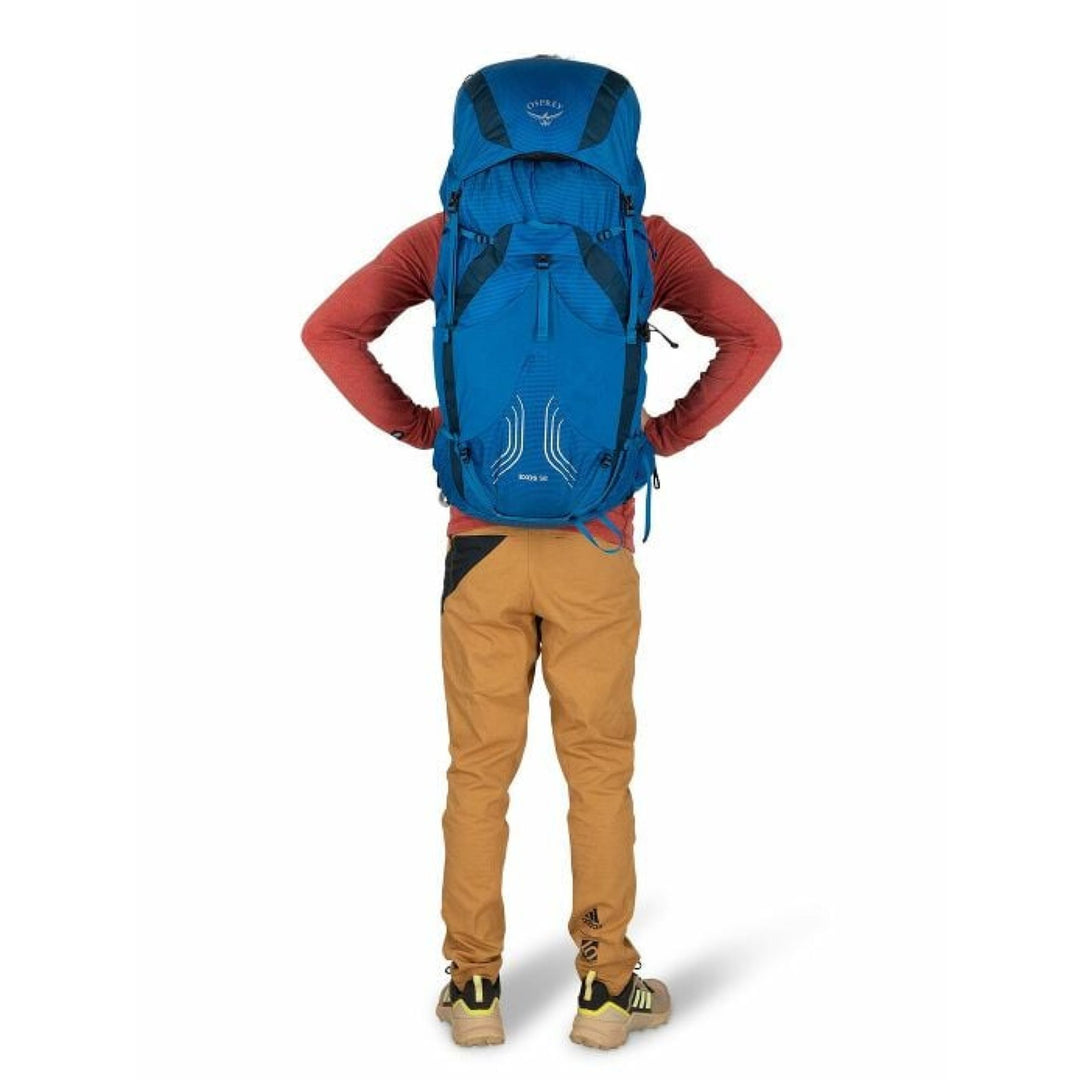 Osprey Exos 58L