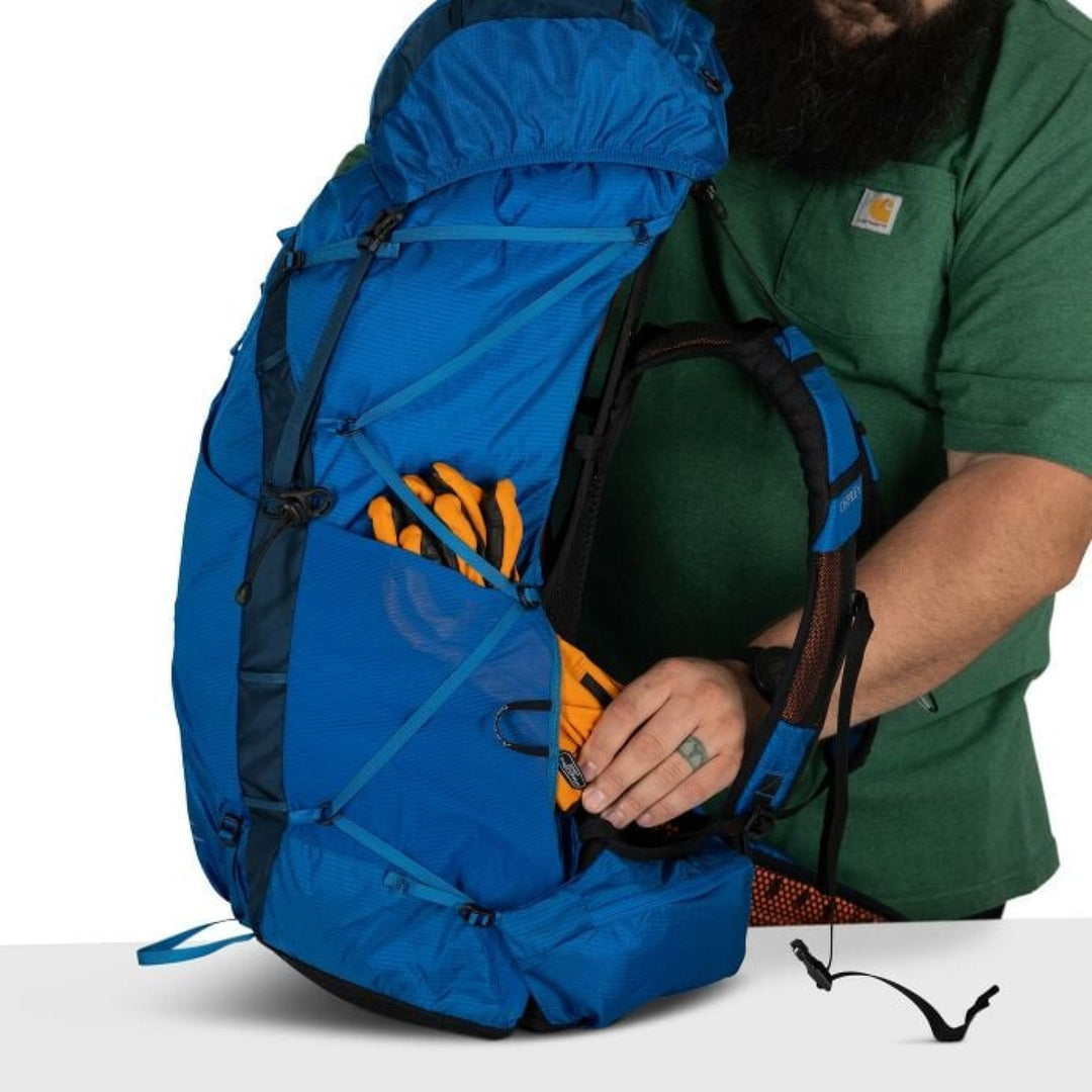 Osprey Exos 58L Extended Fit