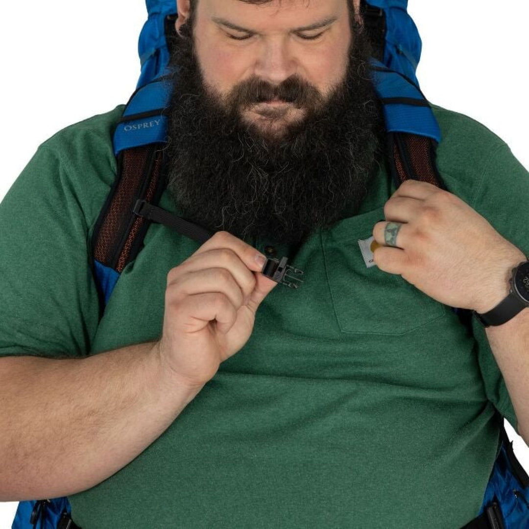 Osprey Exos 58L Extended Fit