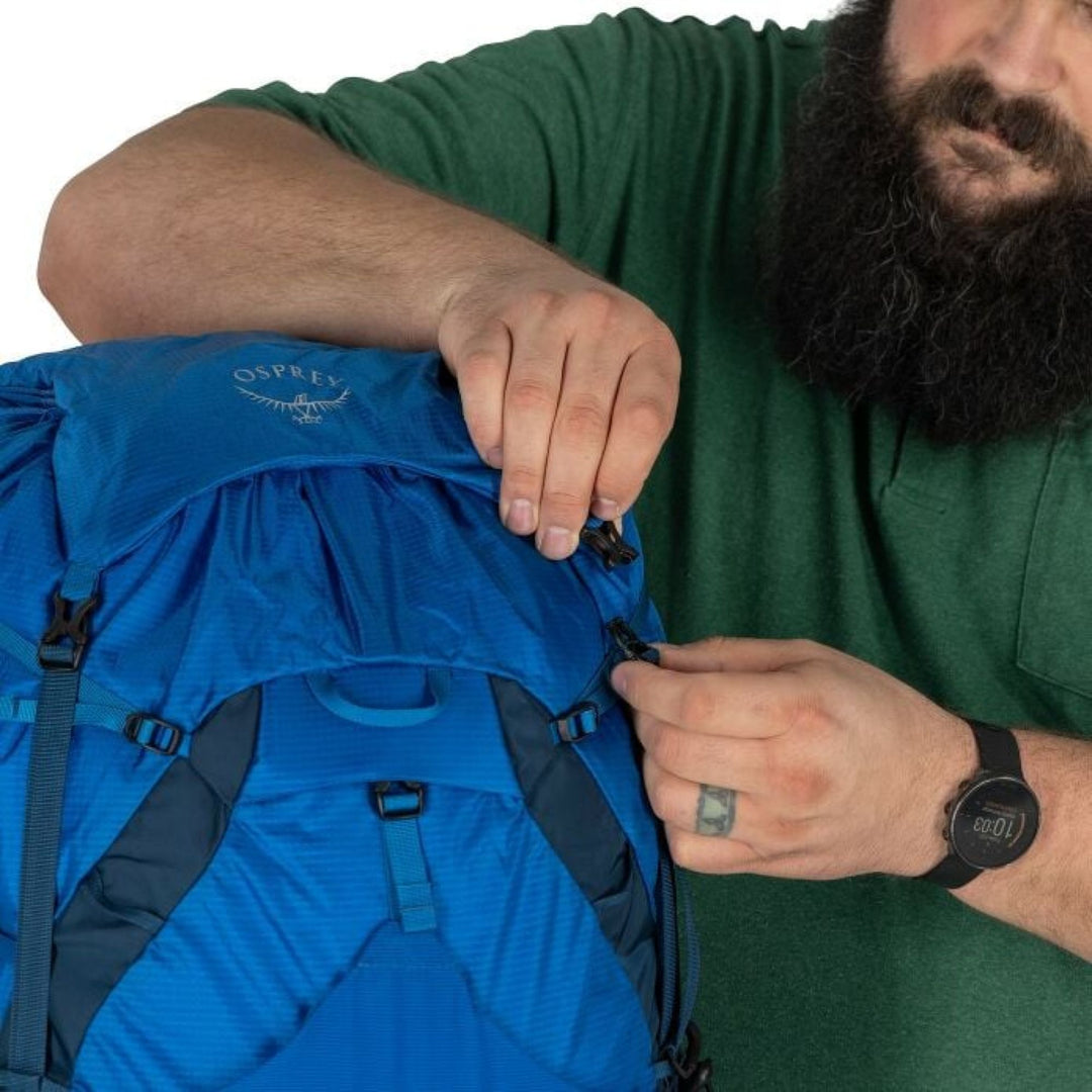 Osprey Exos 58L Extended Fit